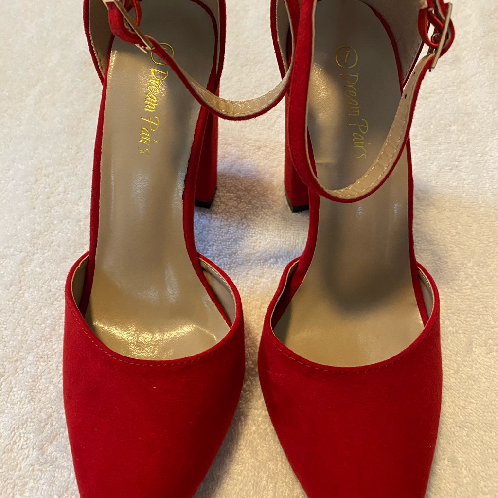 Brand New Super Stylish Heels By Dream Pairs Box 67 Brand New Super Stylish Heels By Dream Pairs Box 67